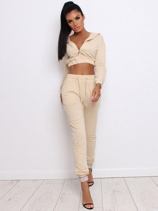 New Hoodie Sport Suit