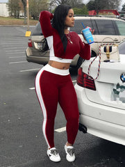 WINE RED