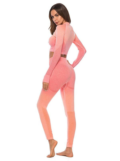 Quick Drying Breathable Yoga&Gym Suits