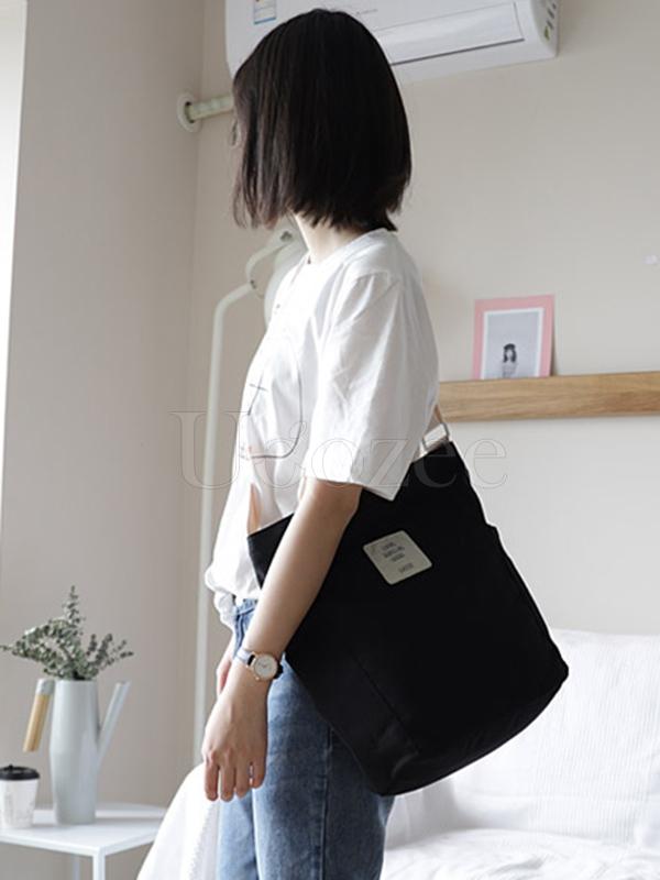 Simple Canvas Bags