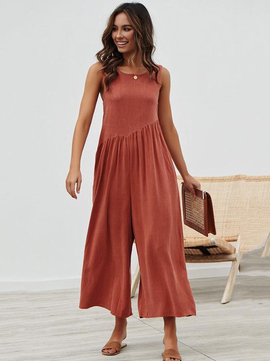 New Tank Tops Jumpsuits