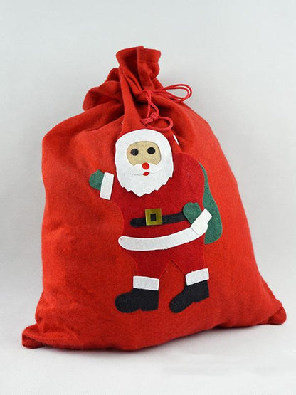 Charpie Applique Candy Bag Gift Pouch Decoration