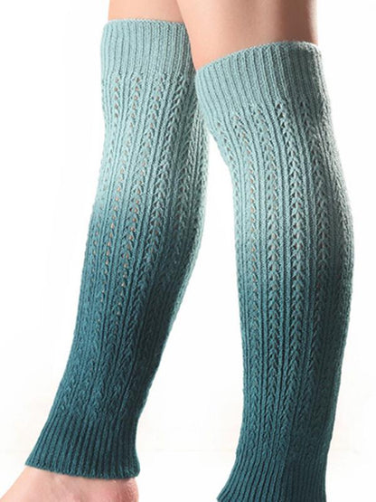 Bohemia 8 Colors Knitting Over Knee-high Stocking