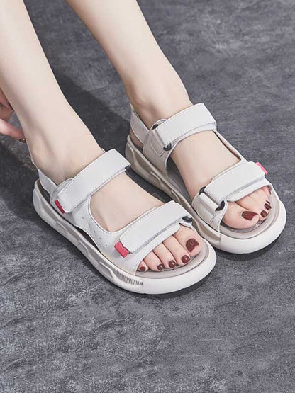 Casual Soft Flat Sandals Shoes