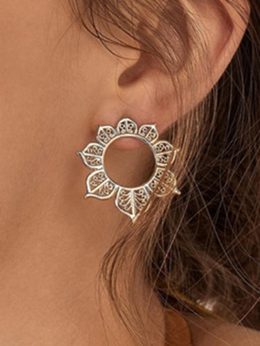 Sunflower Hollow Bohemia Earrings
