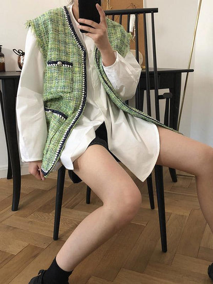 Casual Chic Vest