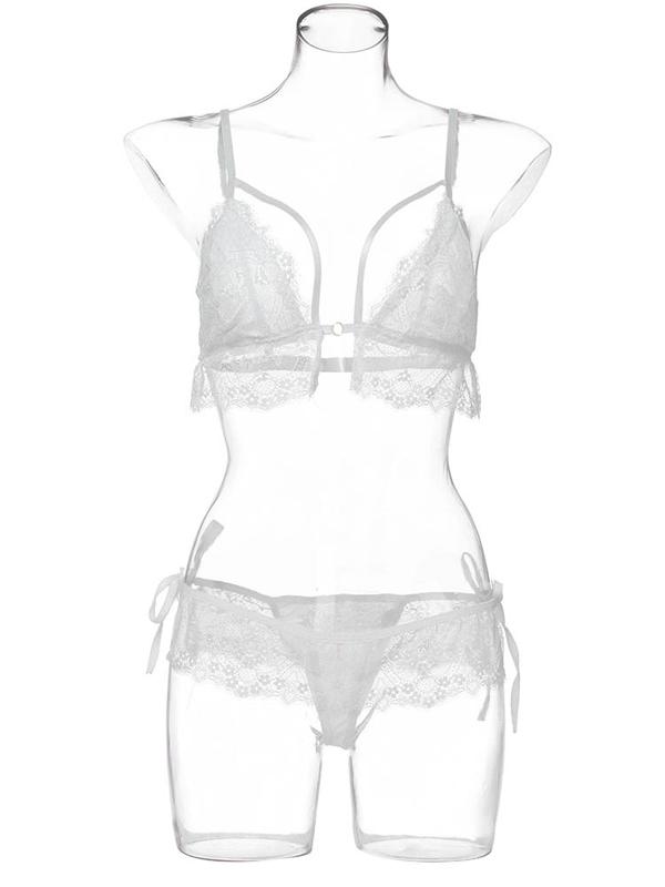 Lace See-through Sexy Lingerie