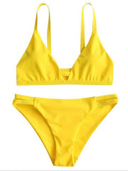 YELLOW