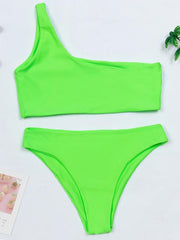 FLUORESCENT GREEN