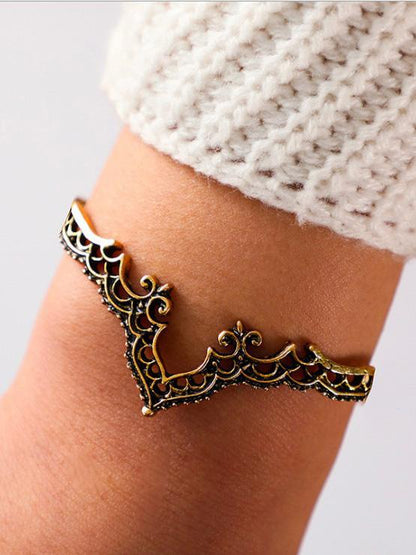 Bohemia Vintage Hollow Bracelet Accessories