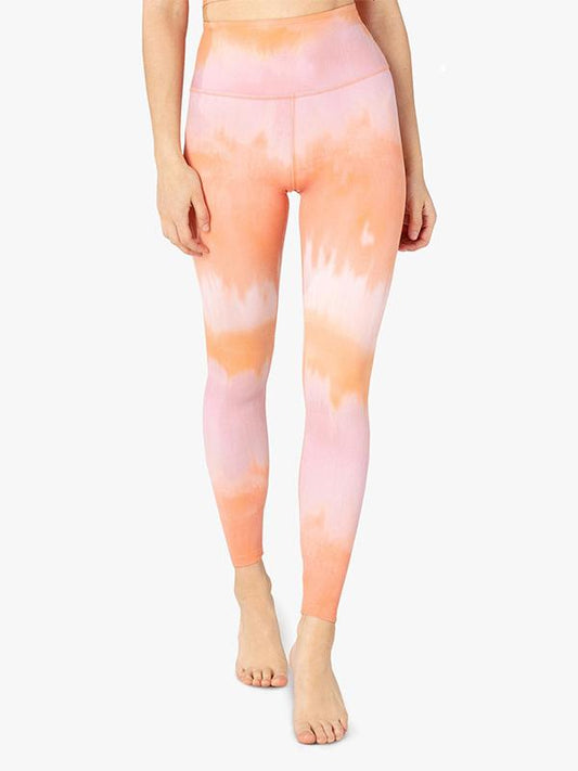 Digital Printed Lift Hip Fitness Sports Leggings