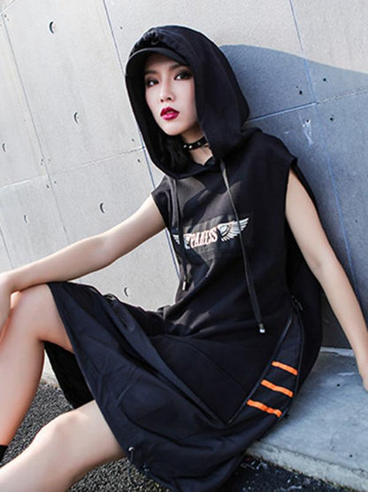 Fashion Printed T-Shirt Dress