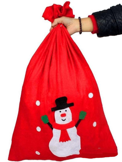 Charpie Applique Candy Bag Gift Pouch Decoration
