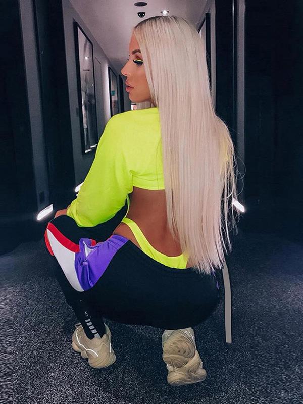 Sexy Hollow Yoga Jumpsuits