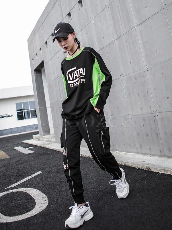 Cool Street Printed Tops