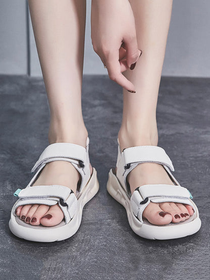Casual Soft Flat Sandals Shoes