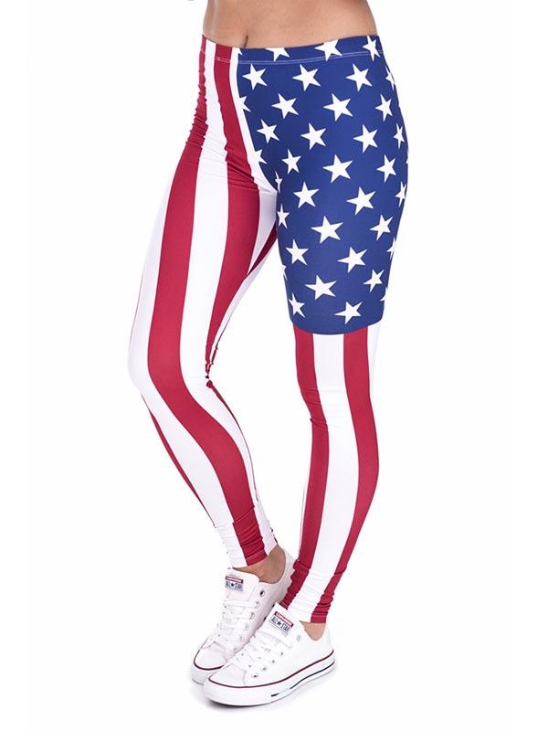 Printed Yoga Leggings