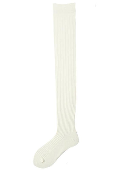 Original Fashion Long Cotton Knee-high Stockings, Seven Colors