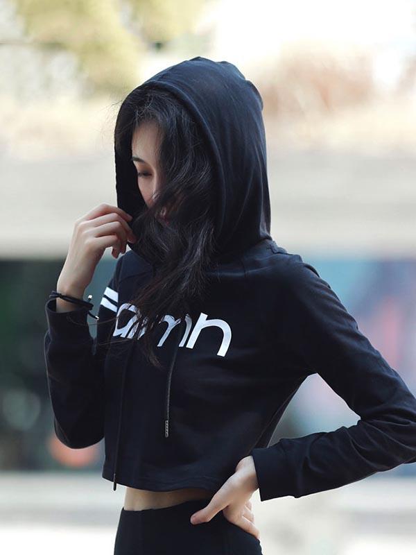 Street Casual Hip-Hop Yoga&Gym Hoodies