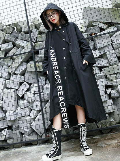 Cool Split-joint Hoodies Outwear
