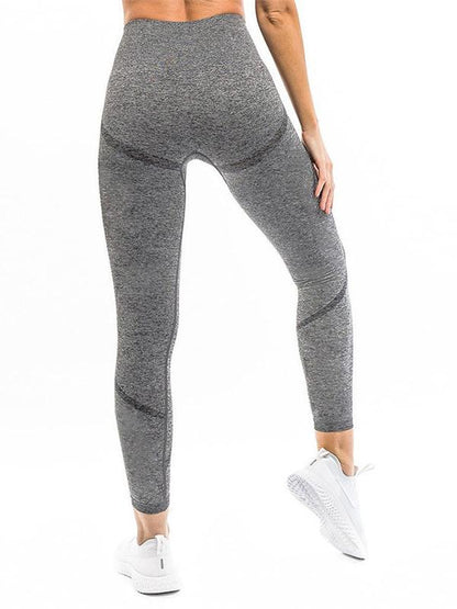 Printed Hygroscopic Tight Sports Leggings