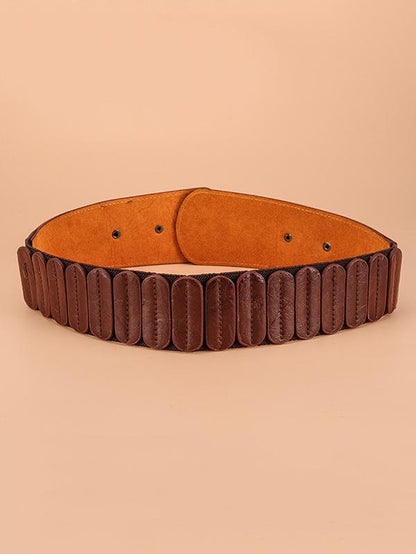 Super Wide Elasticity Belt Accessories