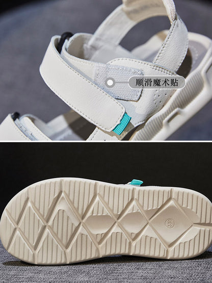 Casual Soft Flat Sandals Shoes