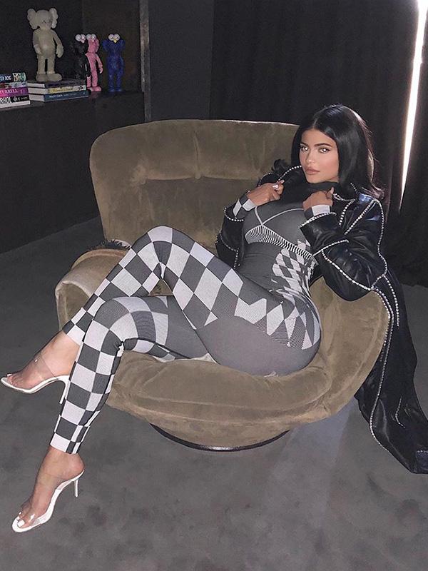 Printed Yoga Jumpsuits