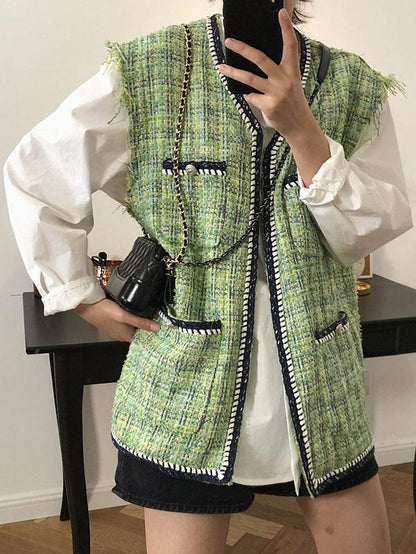 Casual Chic Vest