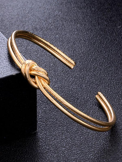 Fashion Simple Alloy Bracelet Accessories