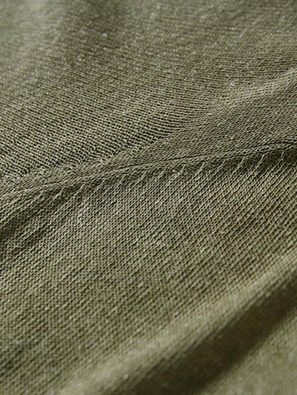 Casual Solid Light Maturity Knitwear