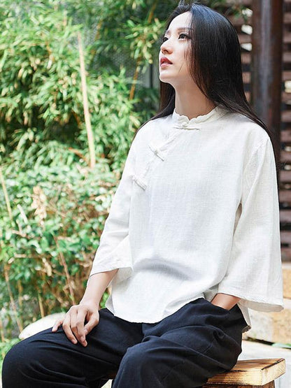 Vintage Forg Solid Shirt