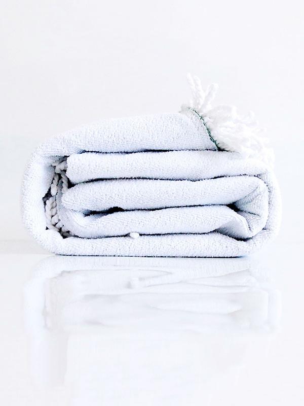 Ultrafine Gold Bronzed Beach Mat