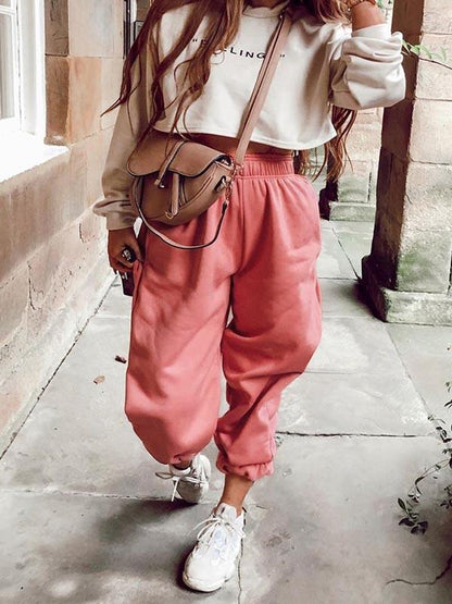Street Cacual Athletic Pants