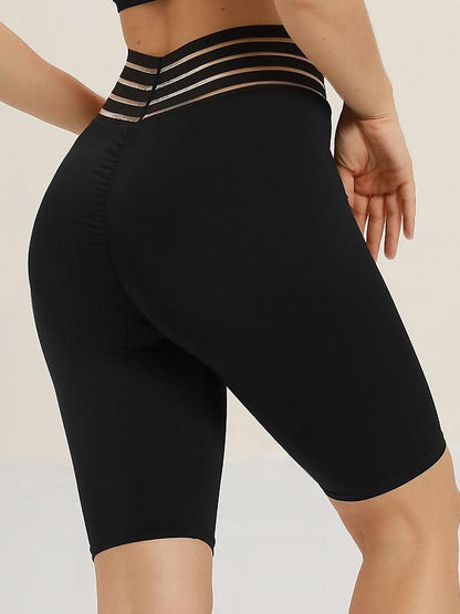 Adjustable Solid Split-joint Yoga Suits