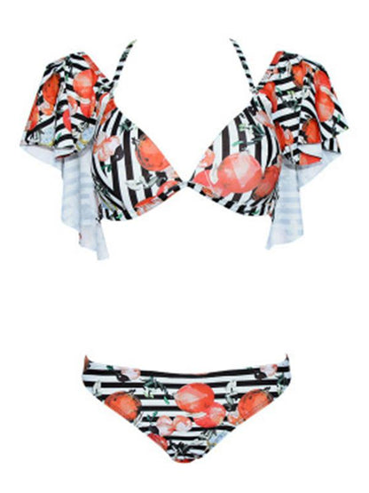 Spaghetti Straps Bikini