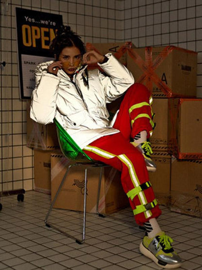 Drawstring Casual Track Pants