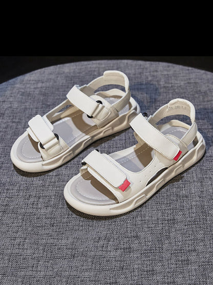 Casual Soft Flat Sandals Shoes