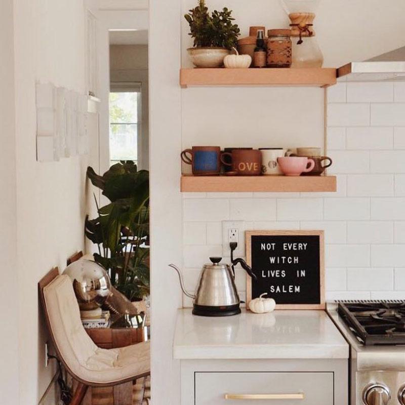 Felt Letterboard Photo Frame Home Decoration