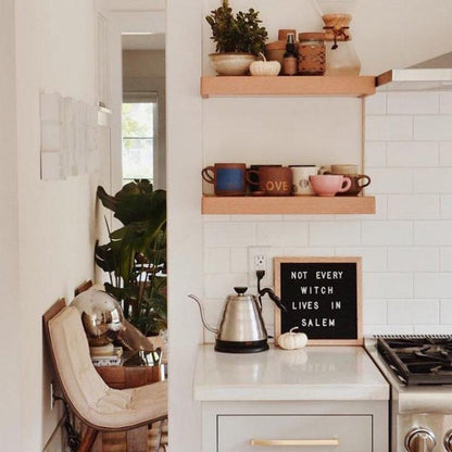 Felt Letterboard Photo Frame Home Decoration