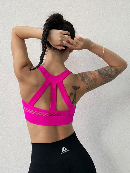 Hollow Special Designed Sports Bra