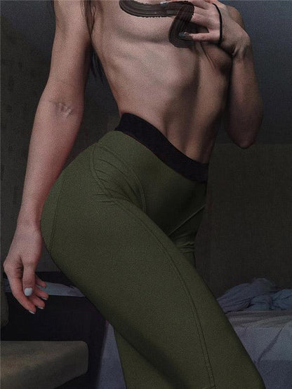 Sports Slim Fit Leggings