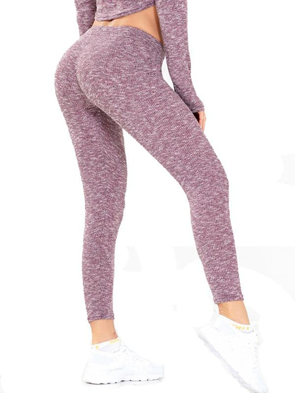 Solid Wrap Breathable Quick Dry Yoga Suits