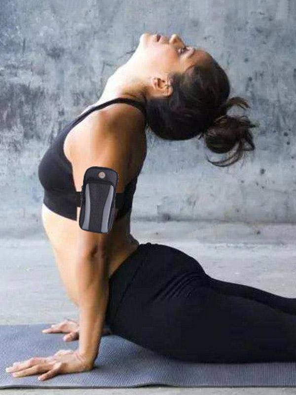 Sports Arm Band Mobile Phone Arm Bag  Accessories