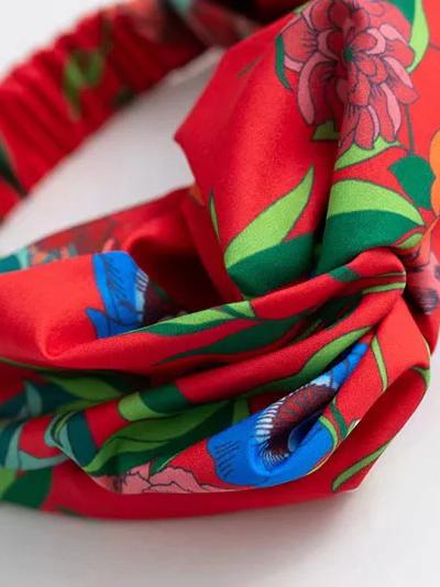 Floral Hair Band Accessories