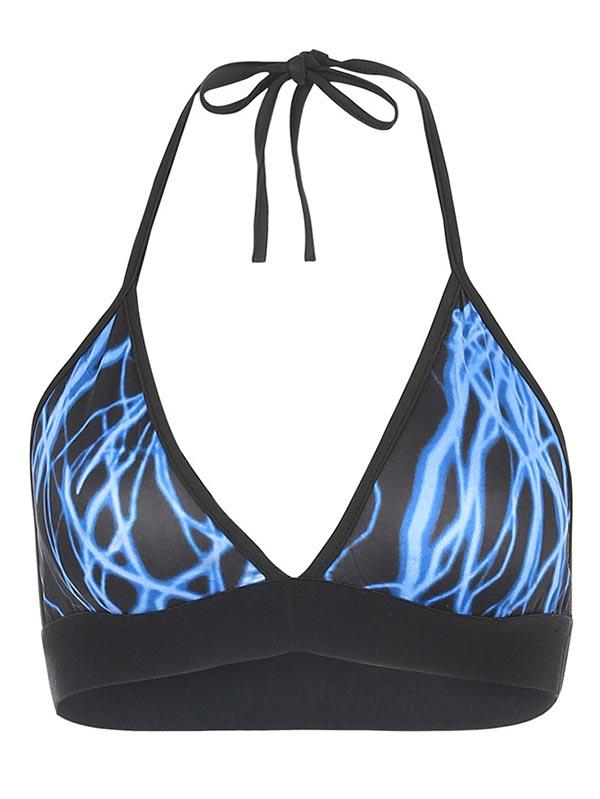 Sexy Printed Sports Bra