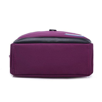 4 Color Shoulder Bag Large Capacity Ofxord Messenger Bag