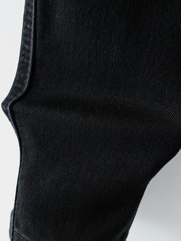 High-Rise Black Stretchy Casual Skinny Leg Pants