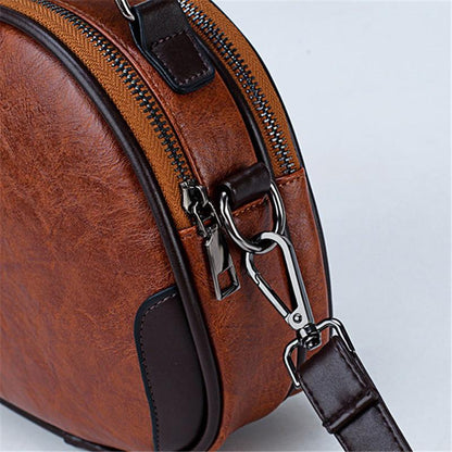 Retro Bag Mini Shell Handbag Shoulder Bag Diagonal Package
