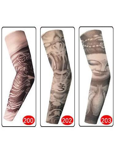 Sunscreen Tattoo Arm Sleeves